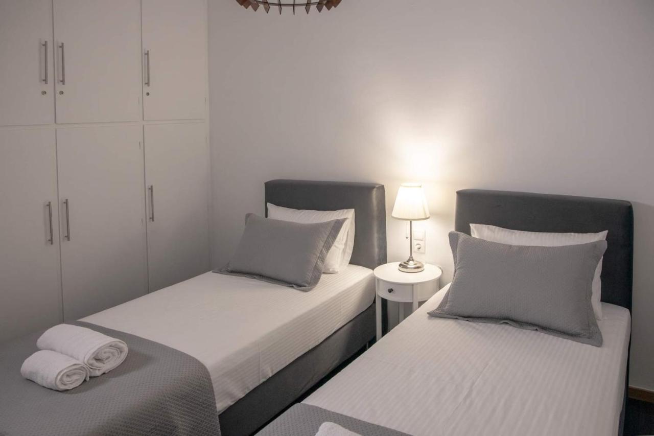 Sfakion 6 Apartment Chania  Exterior photo