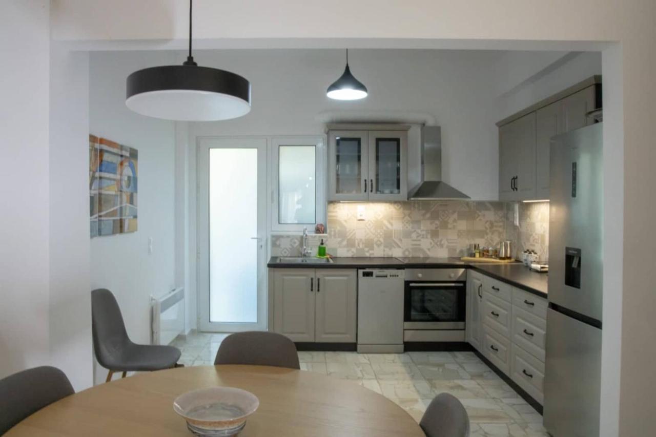 Sfakion 6 Apartment Chania  Exterior photo