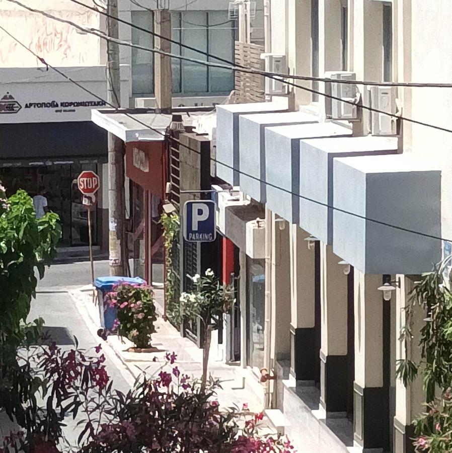 Sfakion 6 Apartment Chania  Exterior photo