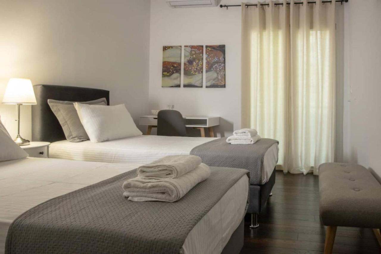 Sfakion 6 Apartment Chania  Exterior photo