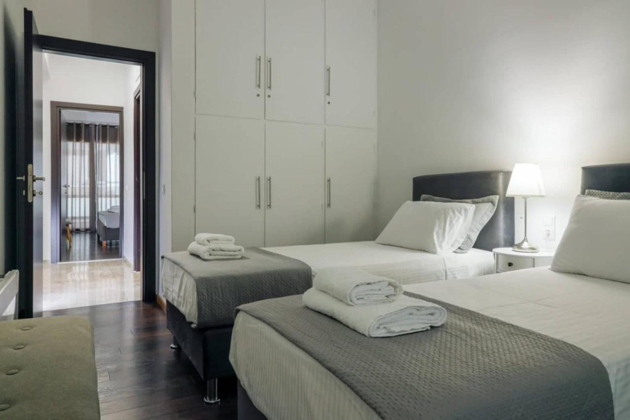 Sfakion 6 Apartment Chania  Exterior photo